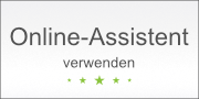 Online Assistent zur Datenprüfung und Optimierung verwenden